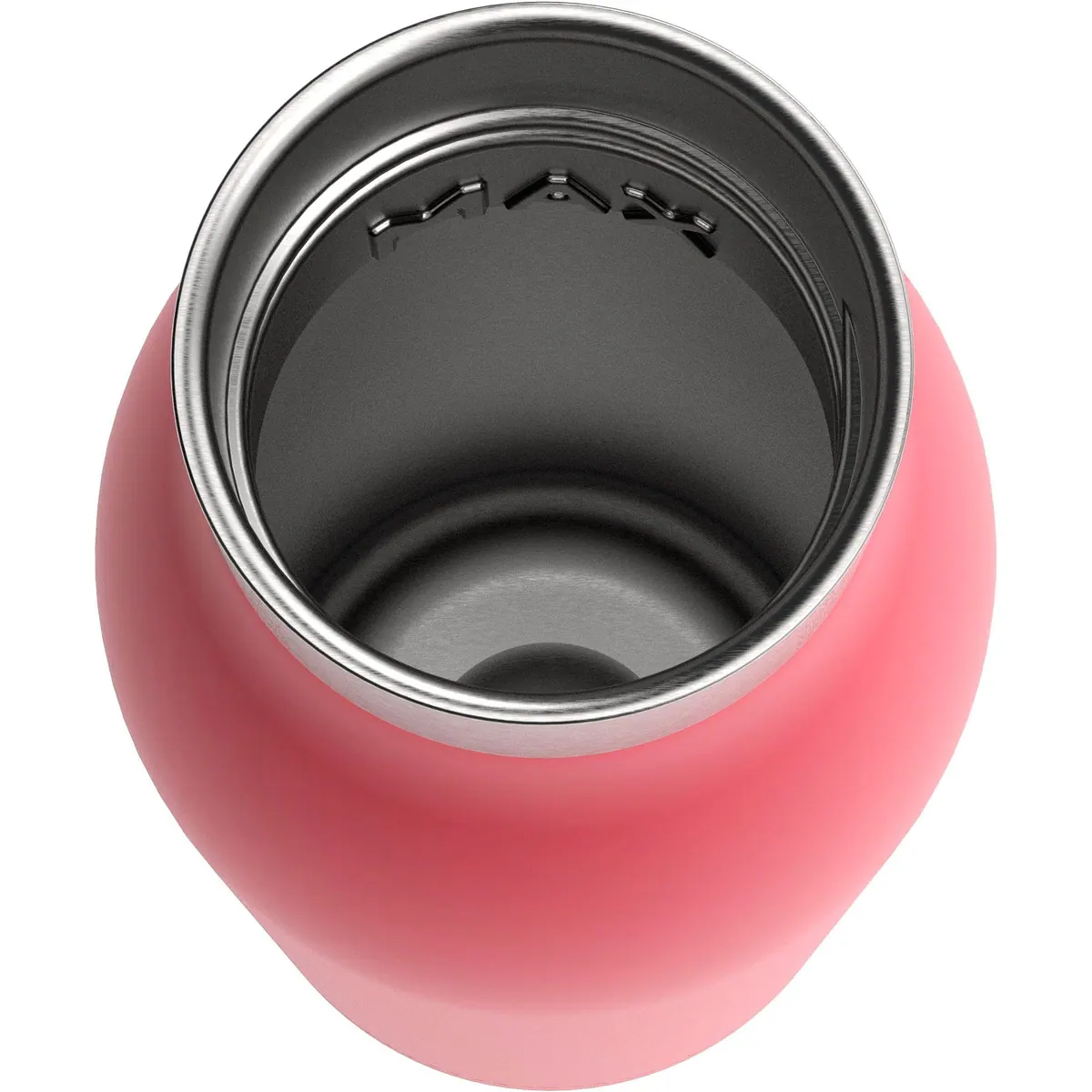 Emsa Bludrop Isolierflasche, Edelstahl, 360° Trinkgenuss, 12h warm/24h kühl 5