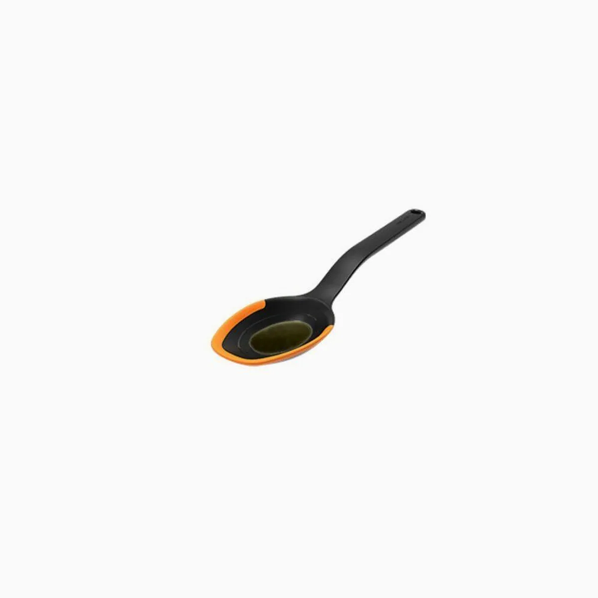 Fiskars Servierlöffel Functional Form, Silikonkante, integrierte Messskala 5