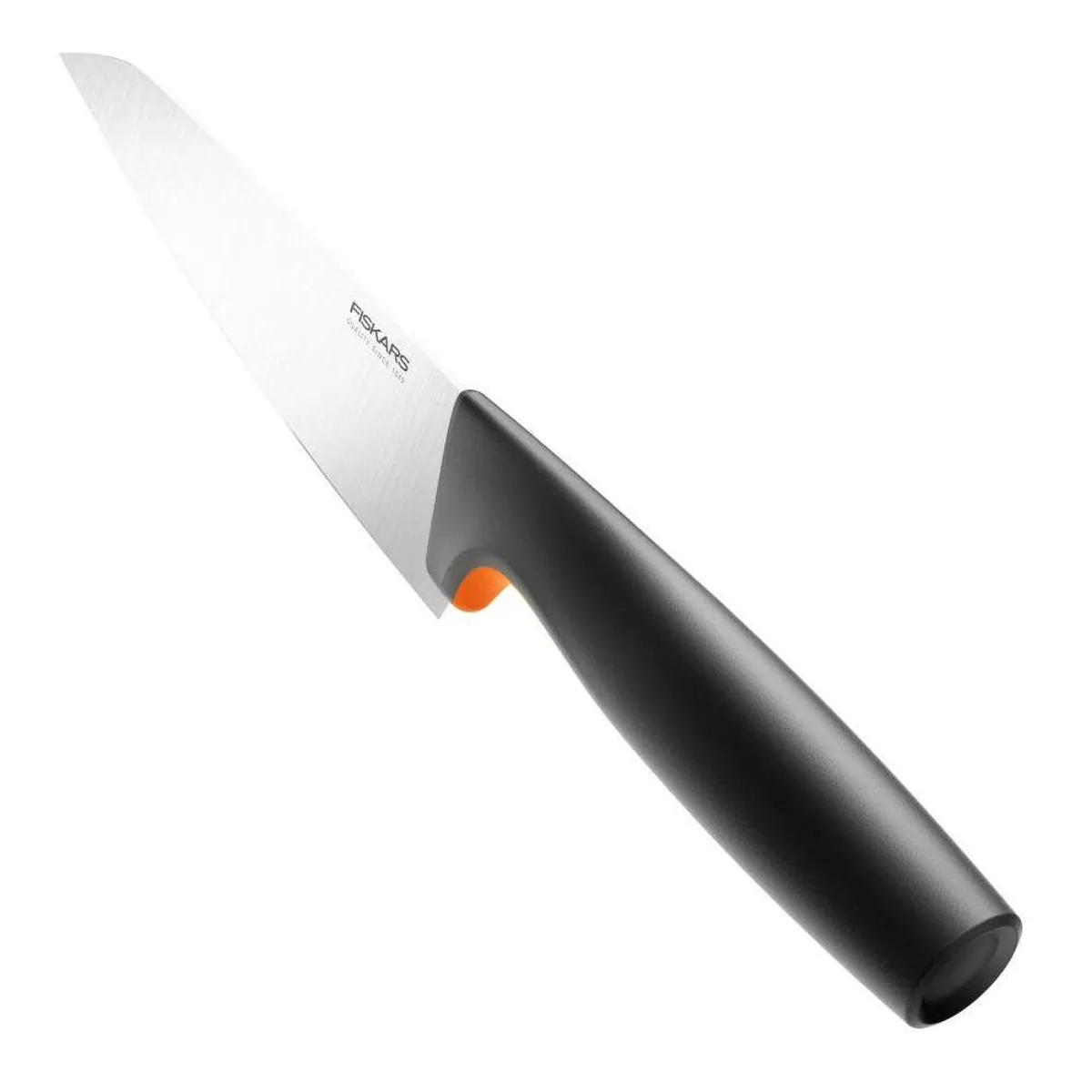 Fiskars Functional Form Kochmesser, langlebige Klinge, ergonomischer Griff, spülmaschinenfest 2