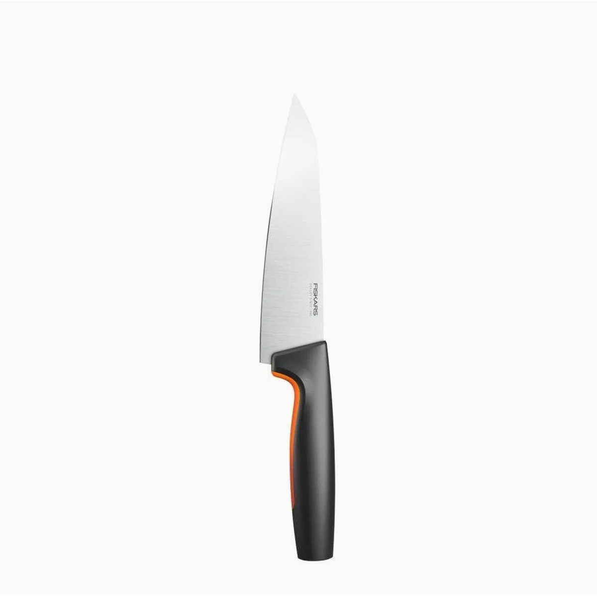 Fiskars Functional Form Kochmesser, langlebige Klinge, ergonomischer Griff, spülmaschinenfest 3