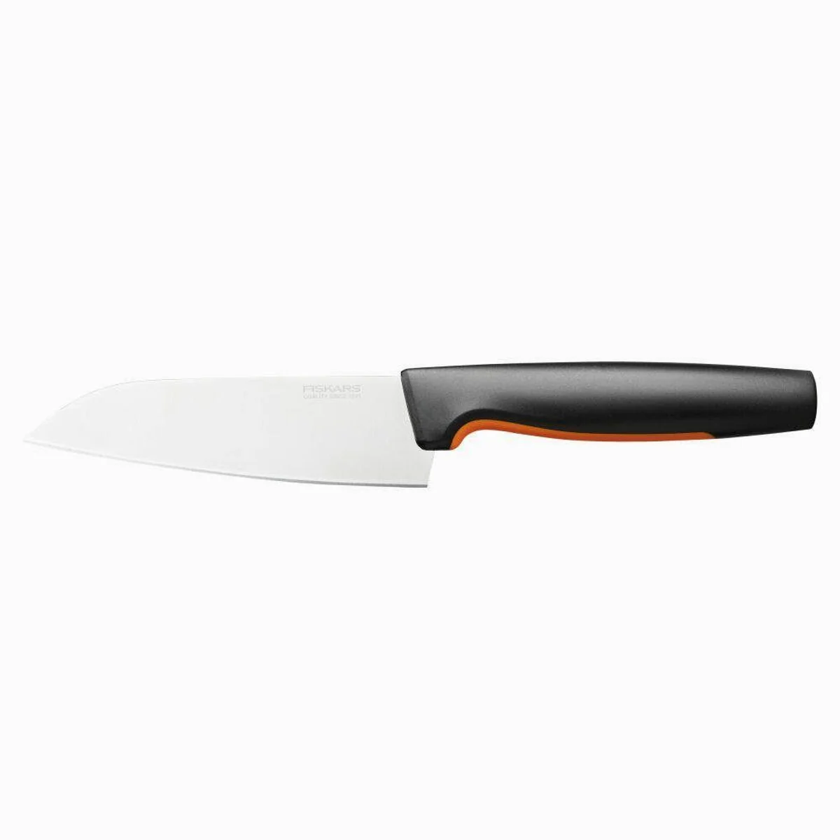 Fiskars Functional Form Kochmesser, langlebige Klinge, ergonomischer Griff, spülmaschinenfest