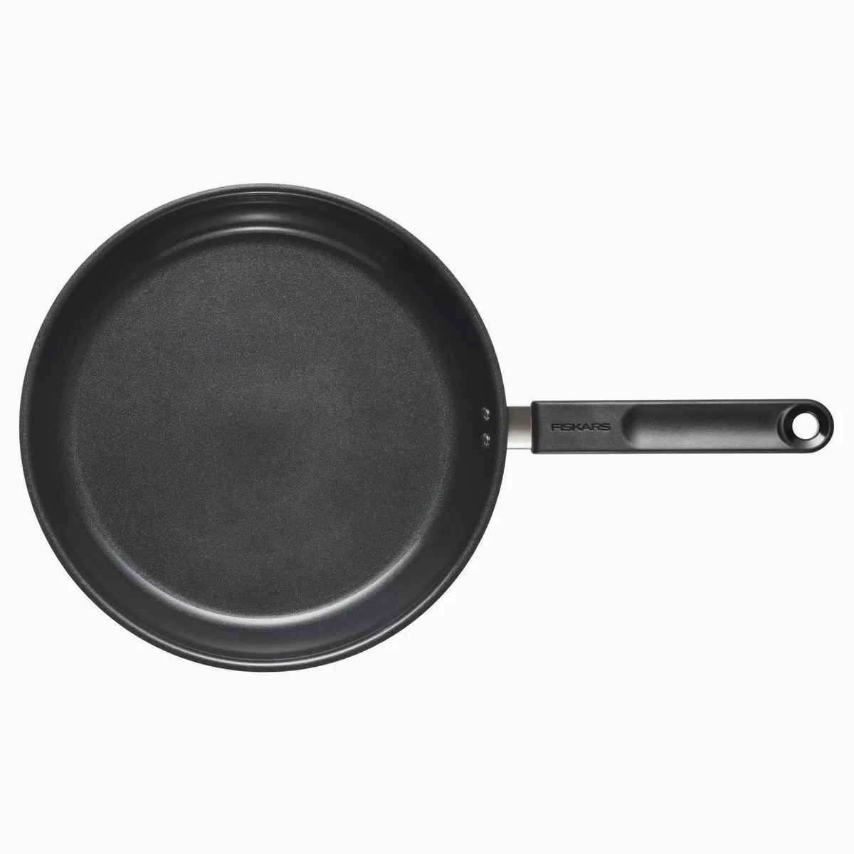 Fiskars Bratpfanne Functional Form, keramische Antihaftbeschichtung, 28 cm — energieeffizient, spülmaschinenfest, für alle Herdarten 3