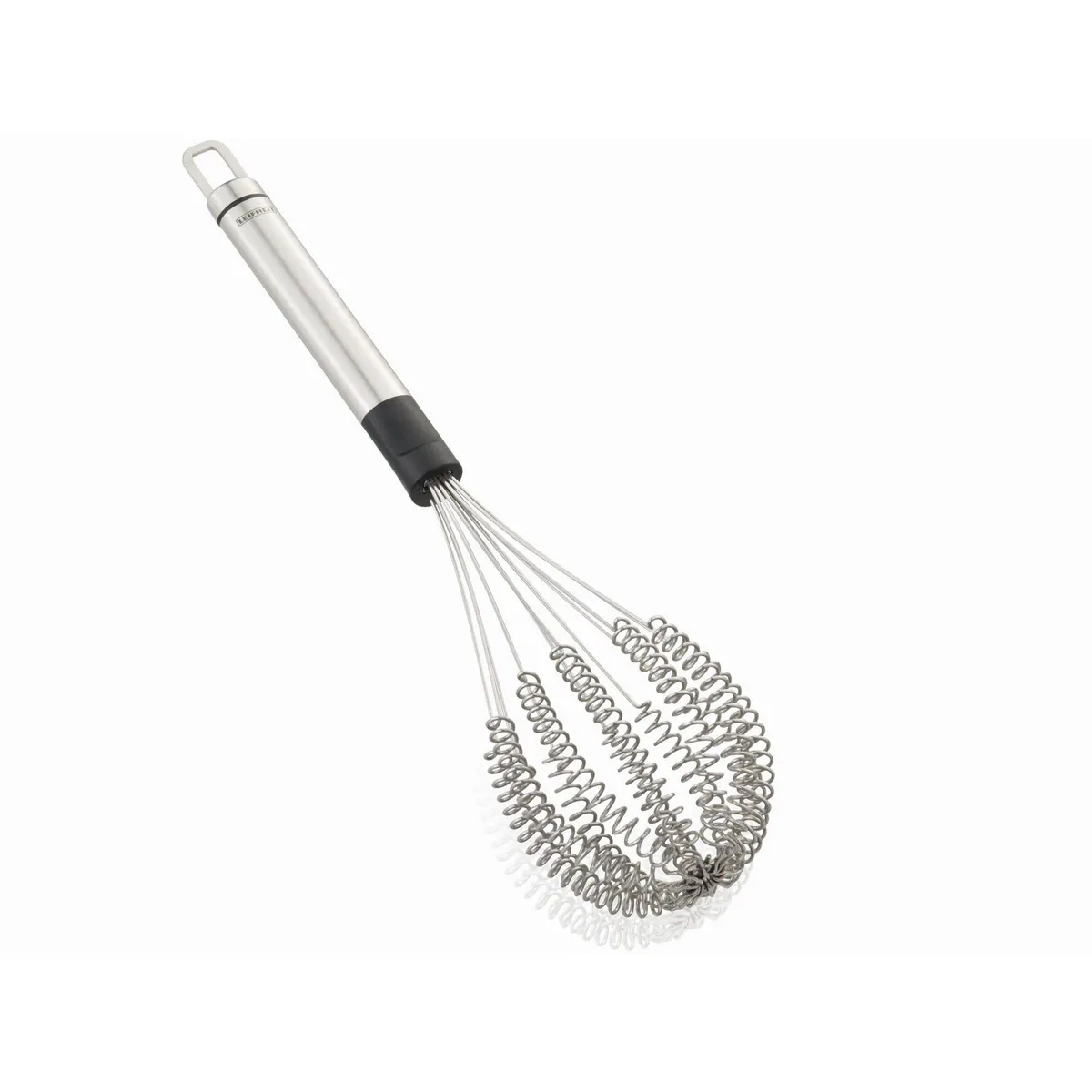 Leifheit Speed Quirl M Schneebesen, Edelstahlgriff, innovative Drahttechnologie 3