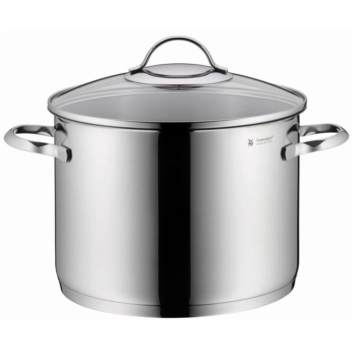 WMF Gemüsetopf Provence Plus, 24 cm, Cromargan Edelstahl rostfrei 18/10, 8,8 l Volumen 2