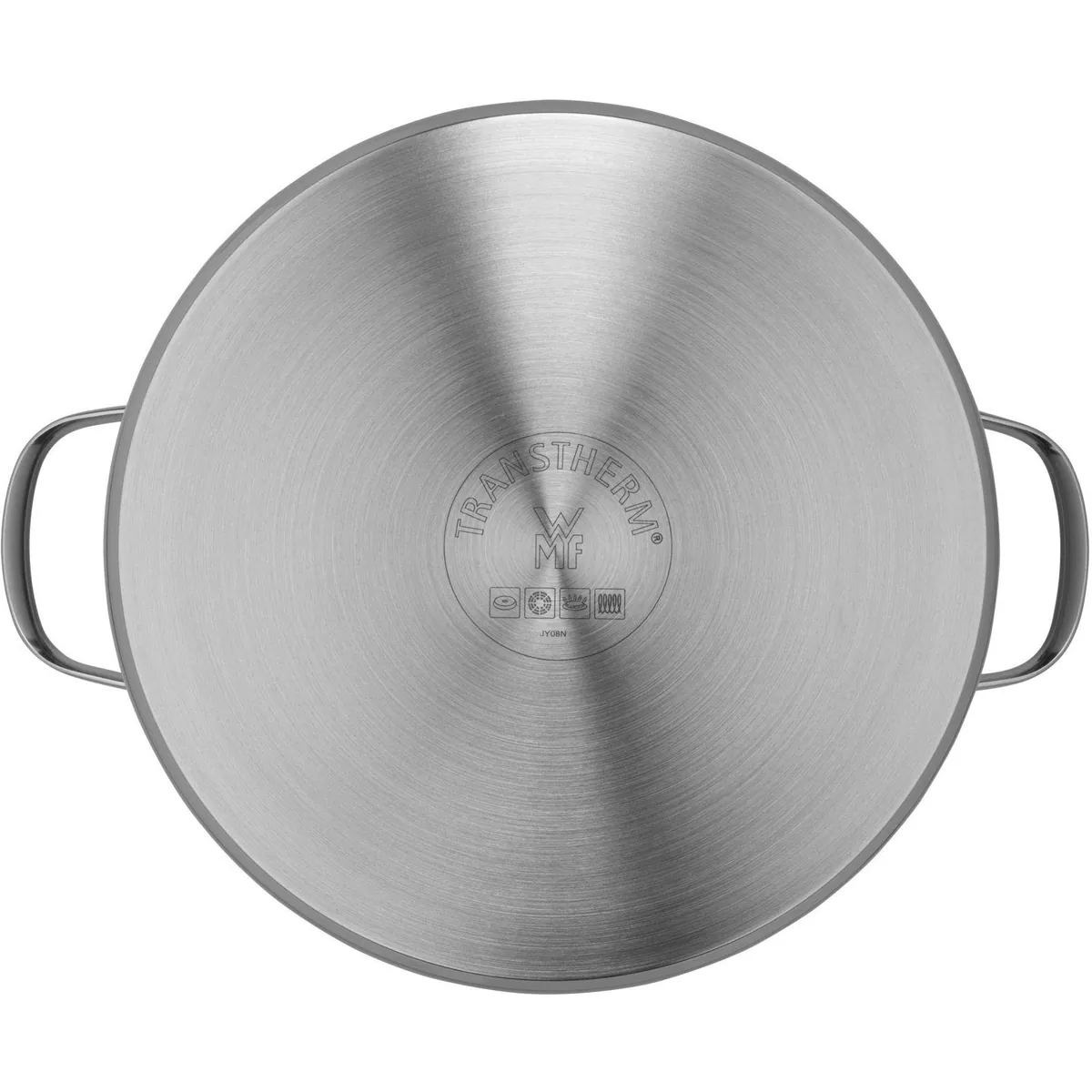 WMF Gemüsetopf Provence Plus, 24 cm, Cromargan Edelstahl rostfrei 18/10, 8,8 l Volumen 4