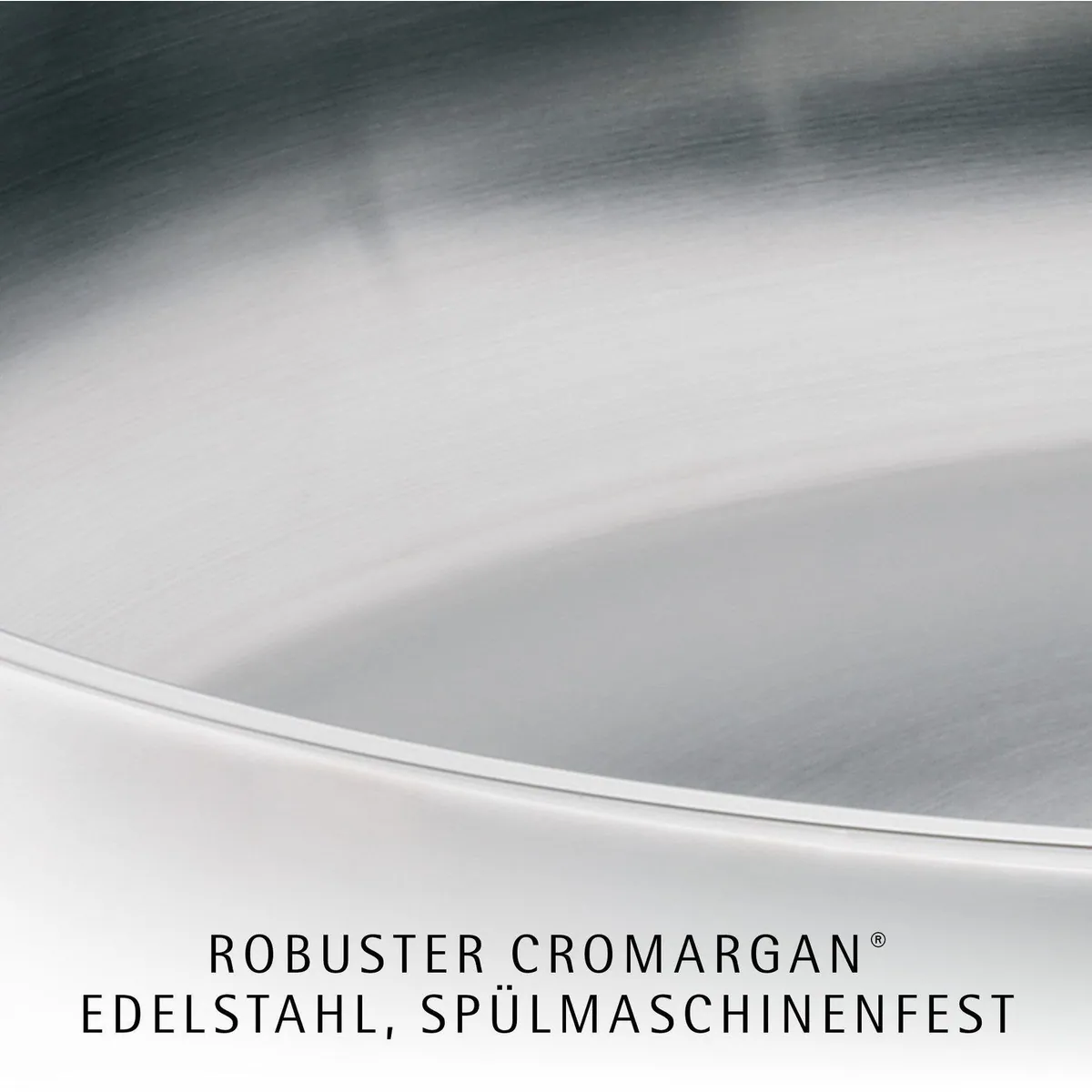 WMF Bratpfanne Profi, induktionsgeeignet, extrem strapazierfähig 3