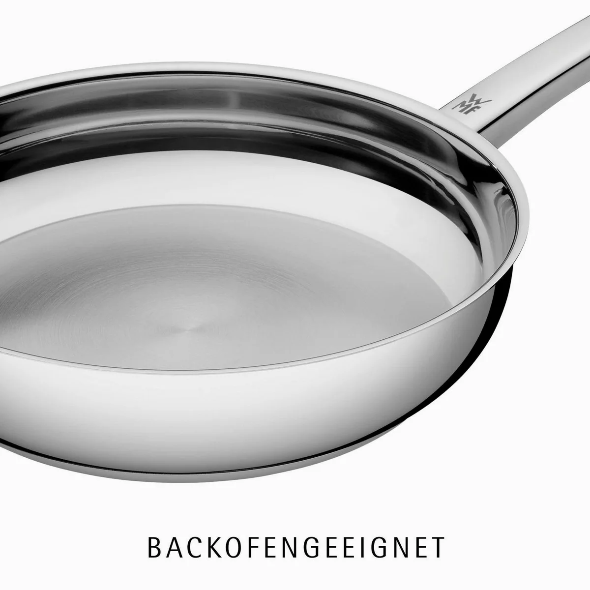 WMF Bratpfanne Profi, induktionsgeeignet, extrem strapazierfähig 4