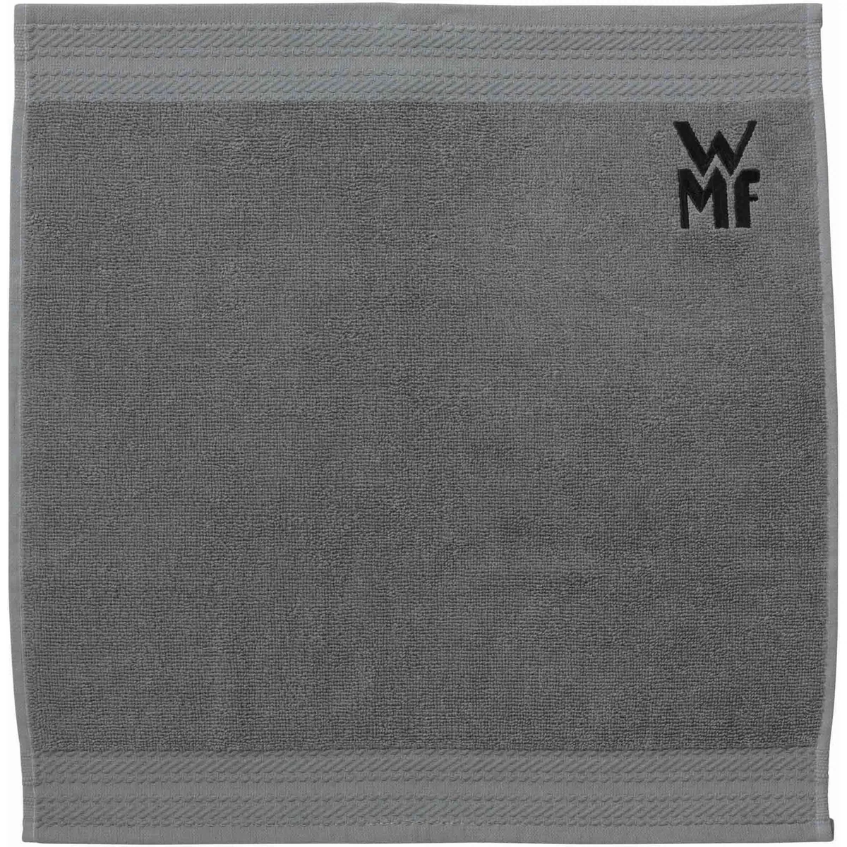 WMF Geschirrtuch Set, 3-teilig, 100% Baumwolle, fusselfrei und saugfähig 3
