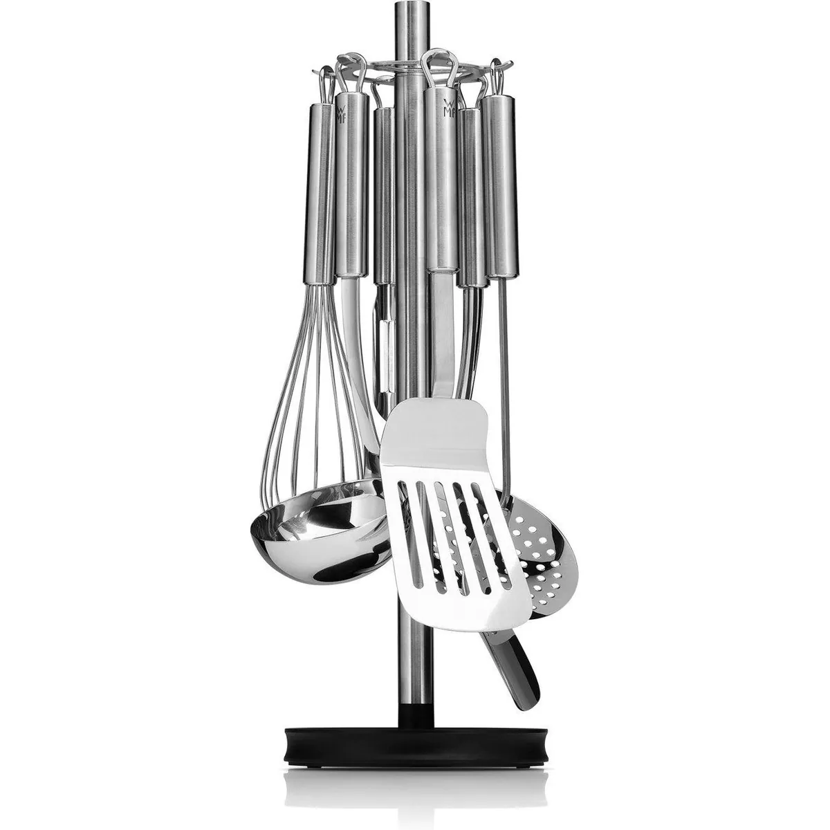 WMF Profi Plus Kochbesteck-Set, 7-teilig, aus Cromargan Edelstahl 18/10