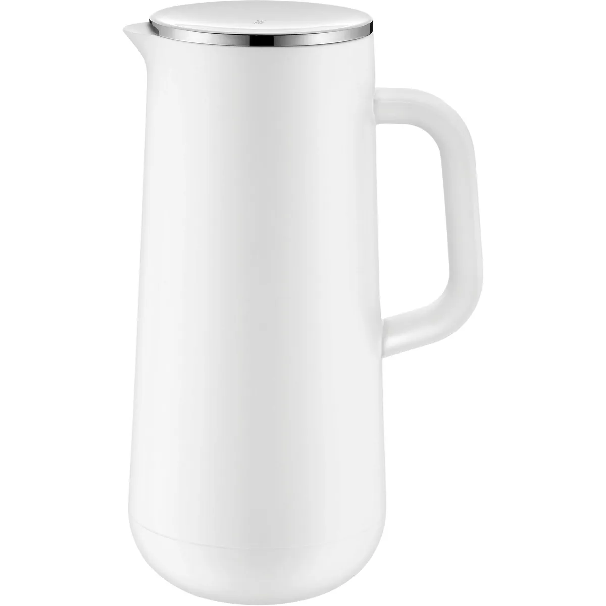 WMF Isolierkanne Impulse, 1 l, ThermaPro-Isolierung, Druckverschluss, tropffreies Ausgießen 3