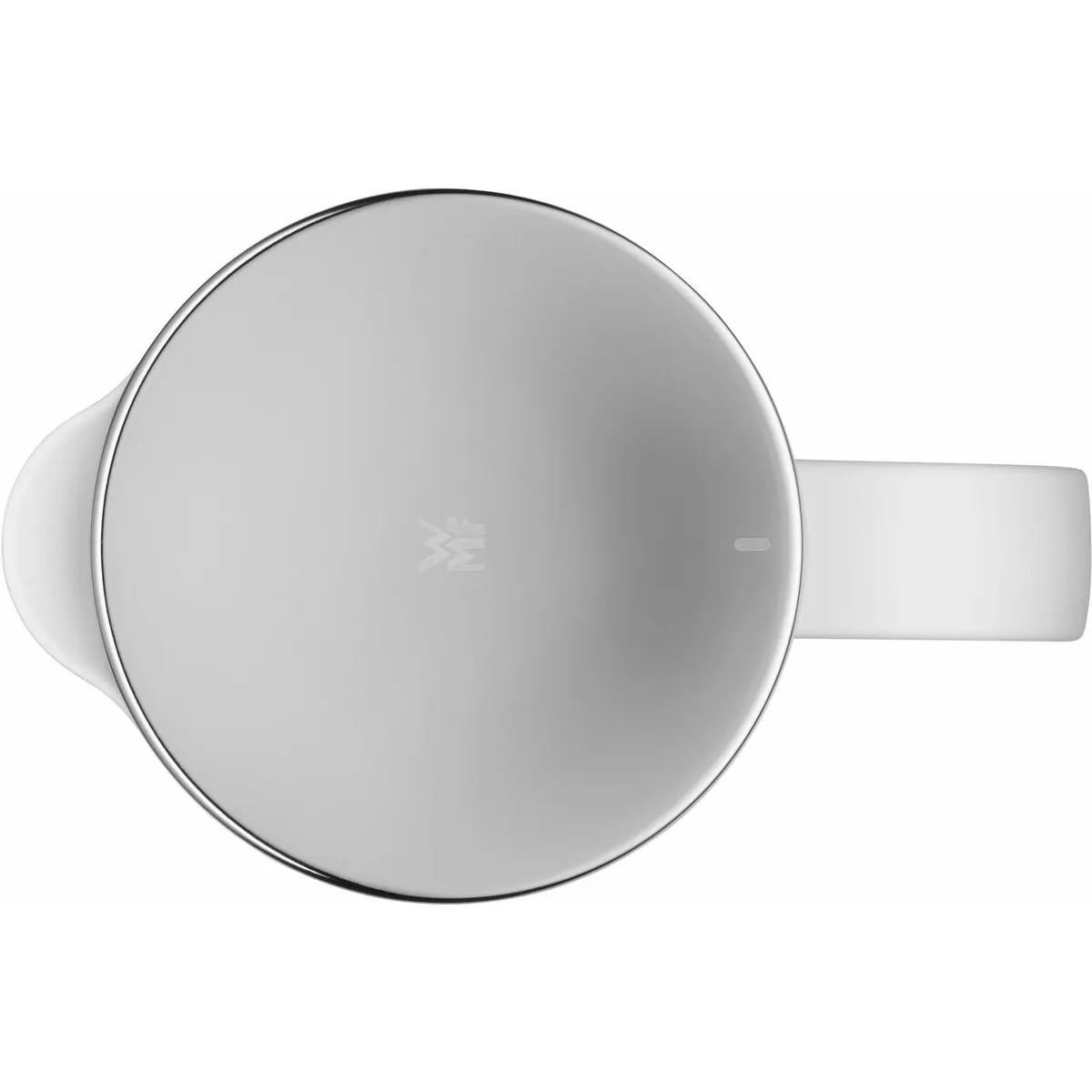 WMF Isolierkanne Impulse, 1 l, ThermaPro-Isolierung, Druckverschluss, tropffreies Ausgießen 4