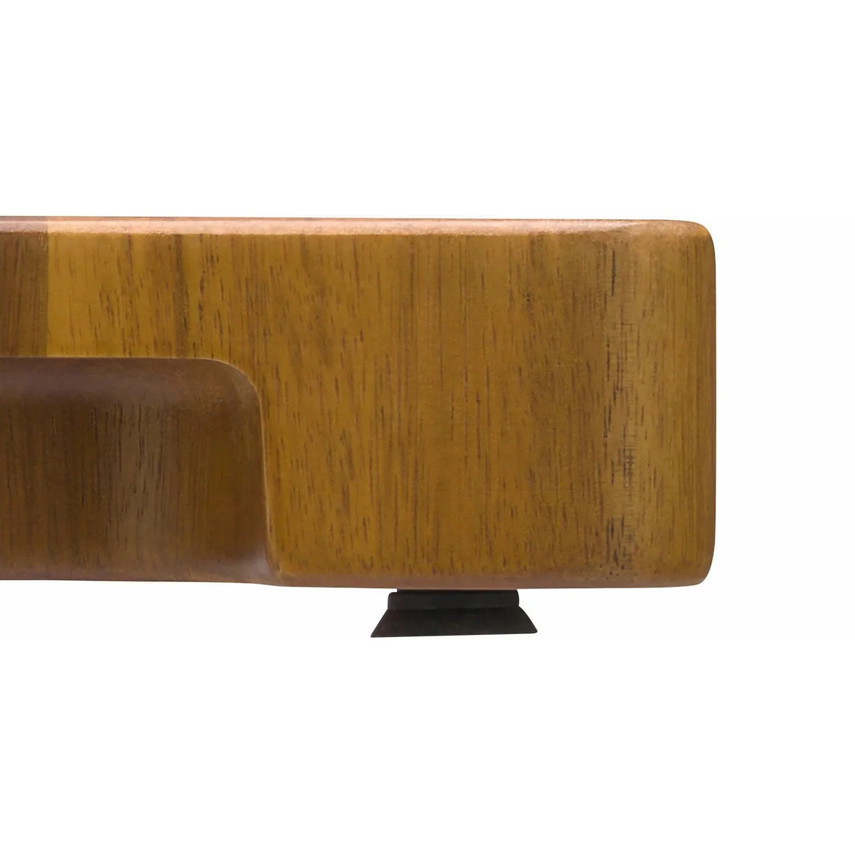 WMF Akazien Schneidebrett, robust, klingenschonend, rutschfest — 40 x 32 cm 5