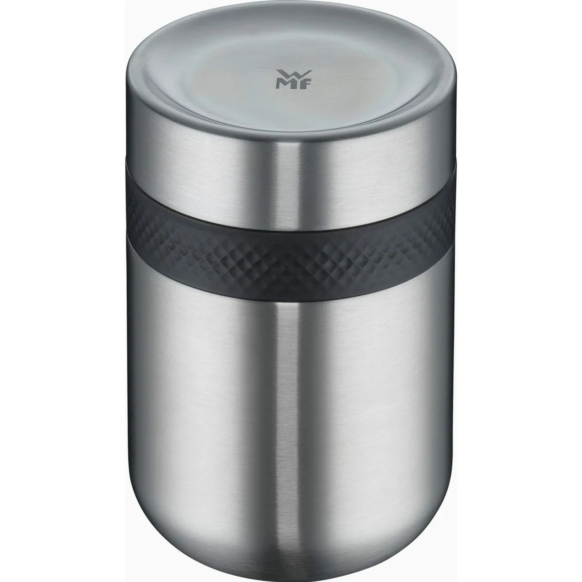 WMF My2Go Thermobehälter Set, Cromargan Edelstahl, 300 ml + 200 ml — isoliert, auslaufsicher, spülmaschinenfest 3