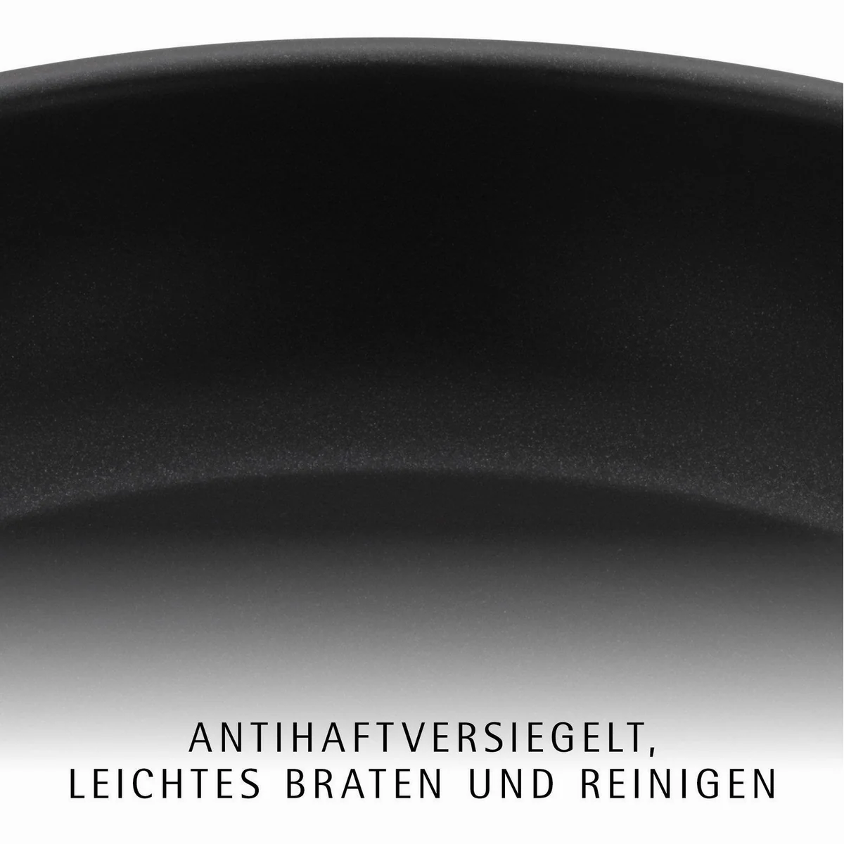 WMF Pfannen-Set Inspiration, vielseitig, energieeffizient, rostfreies Edelstahl — 3-tlg. (Ø 20/24/28 cm) 3