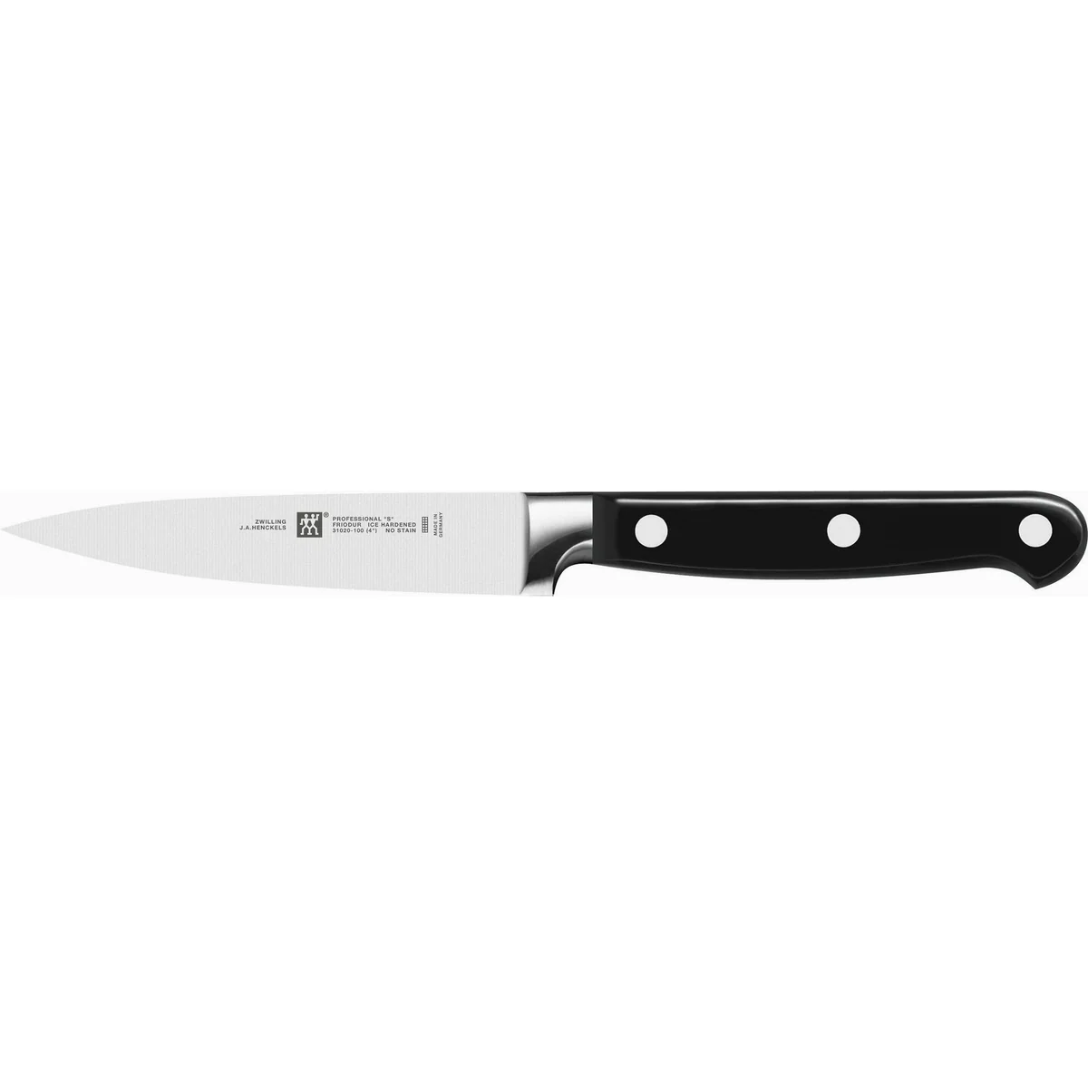 Zwilling Professional S Messer-Set, 2-tlg., Spick- und Garniermesser & Kochmesser — ergonomisches Design, langlebige Klingen, deutsche Qualität 3