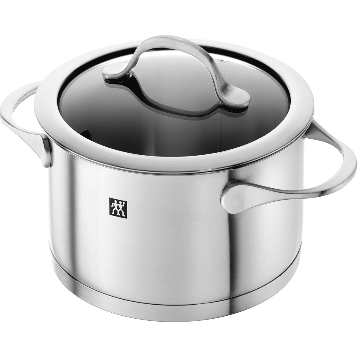 Zwilling Topf-Set Essence, 9-teilig, Edelstahl 18/10 — hohe Wärmeverteilung, Füllskala, ergonomische Griffe 4