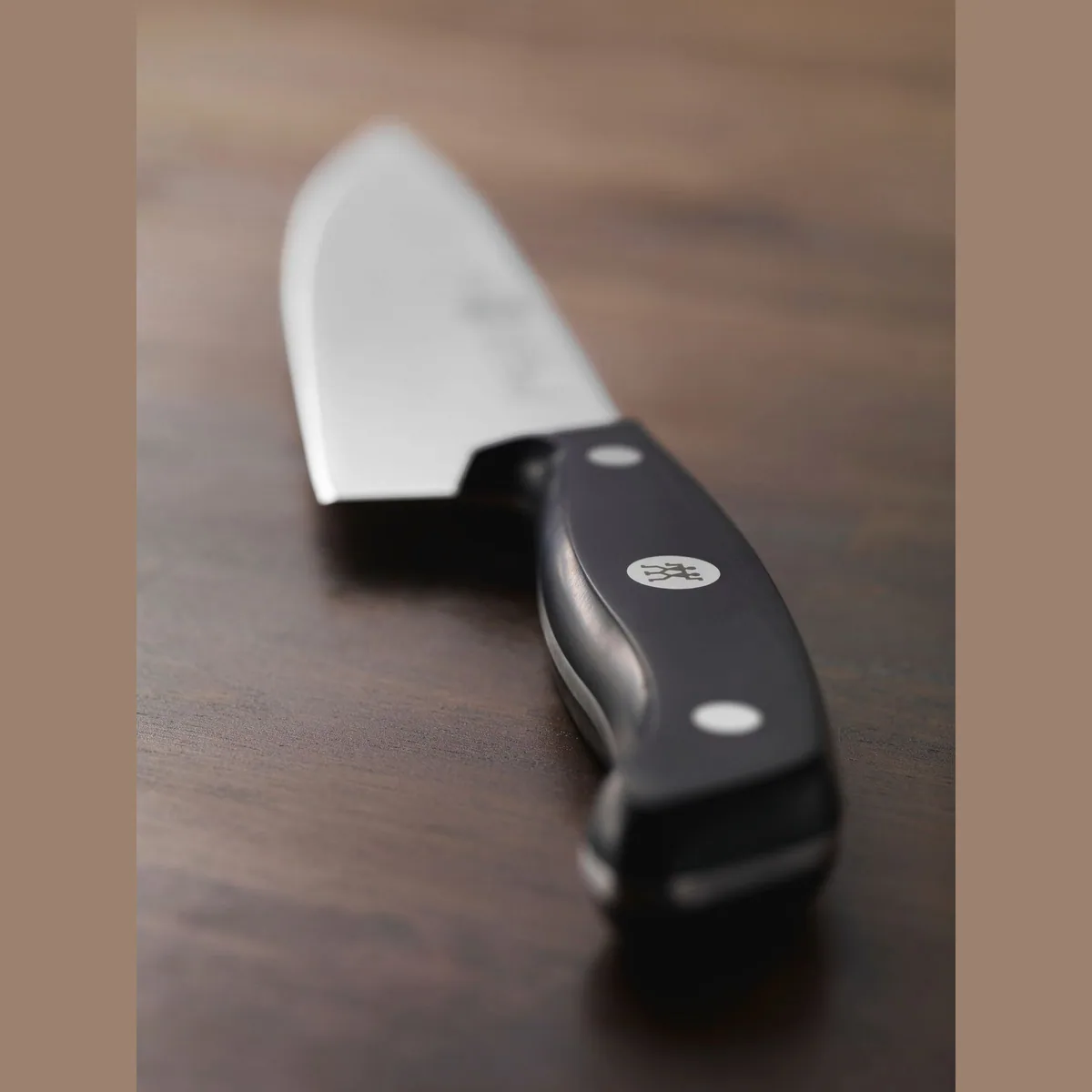 Zwilling Gourmet Messer-Set, 3-teilig, FRIODUR Klingen – robust, leicht, ergonomisch 2