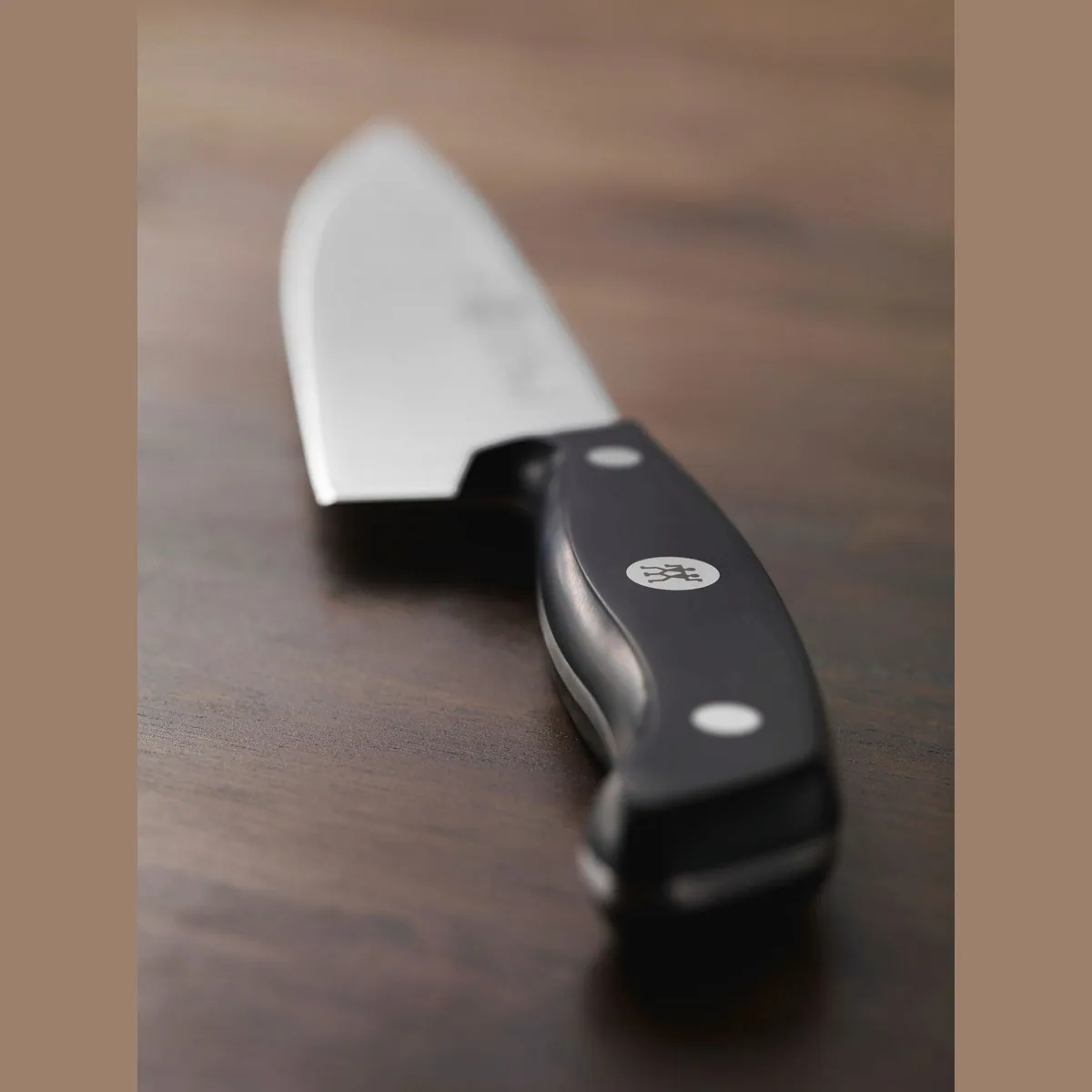 Zwilling Gourmet Messer-Set, 2-tlg., FRIODUR Klingen, ergonomische Griffe 2