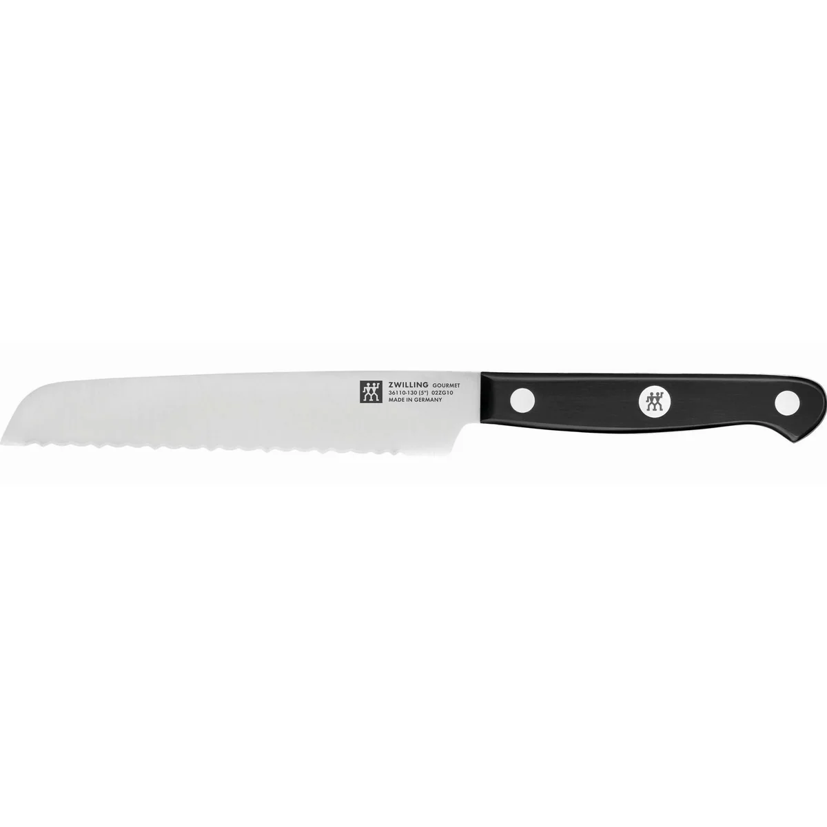 Zwilling Messerblock Gourmet, 7-teilig, selbstschärfend mit KIS Technologie 5