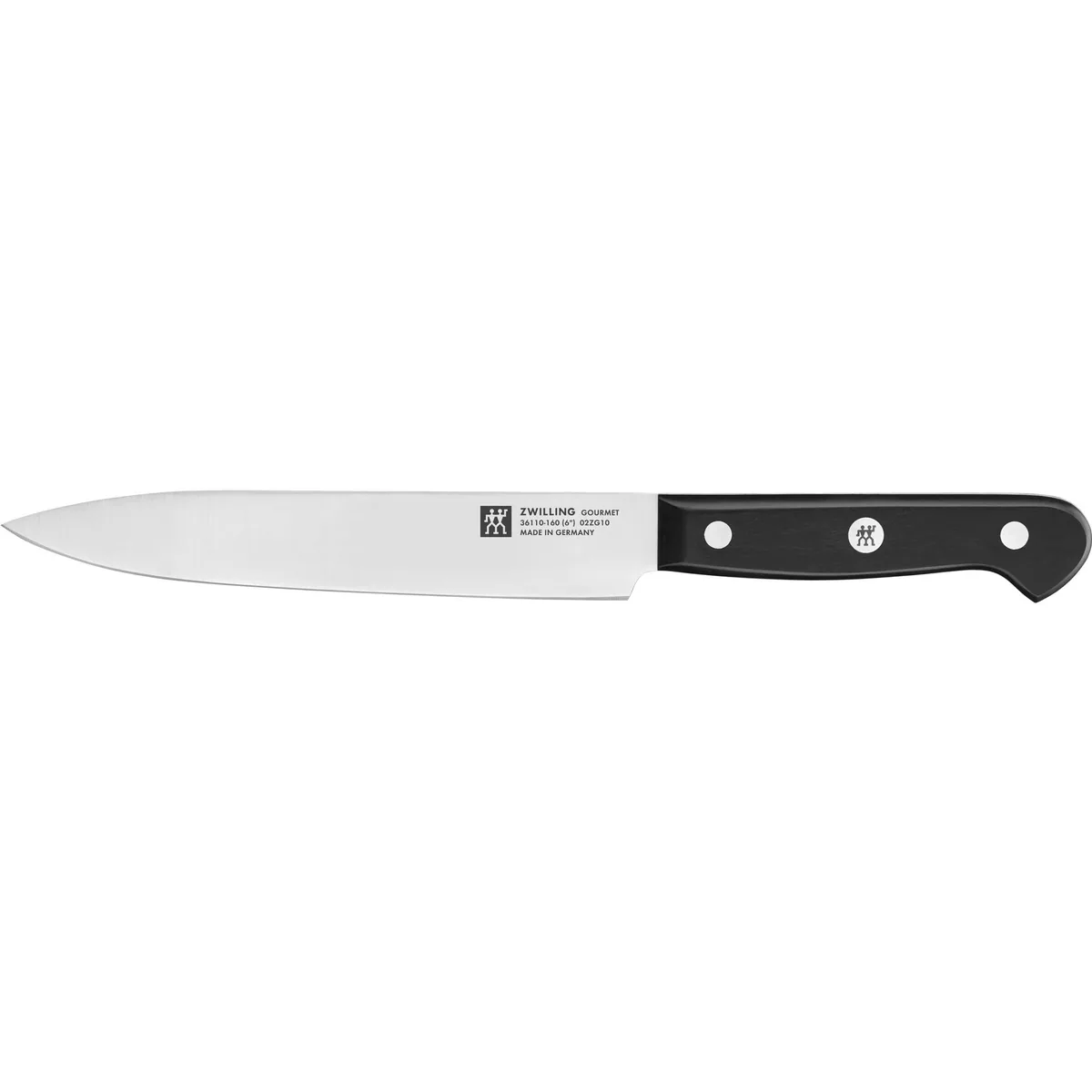 Zwilling Messerblock Gourmet (7tlg), selbstschärfend mit KIS Technologie 4