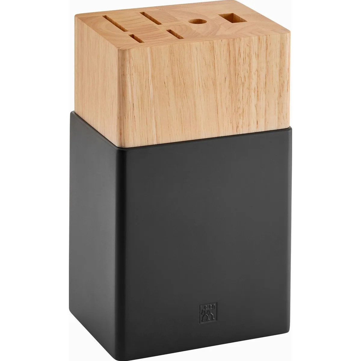 Zwilling FIVE STAR Messerblock, 8-teilig, inklusive 4 Messer, Schere und Wetzstahl 2
