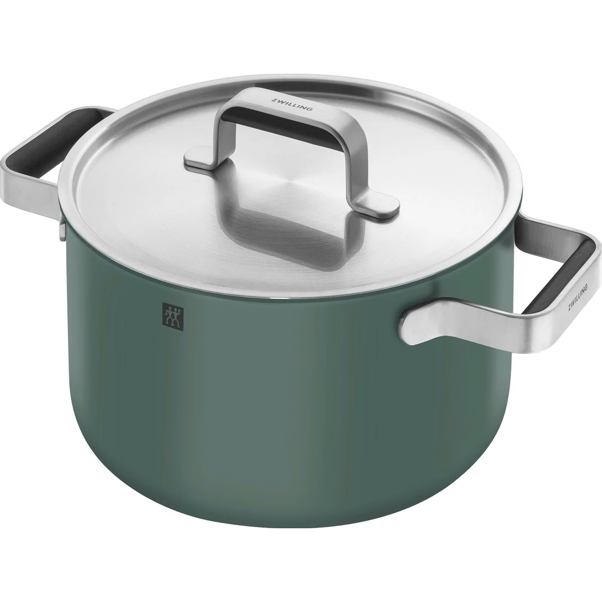 Zwilling Topf-Set Pure, 5-teilig, Edelstahl 18/10, langlebig & leistungsstark 3