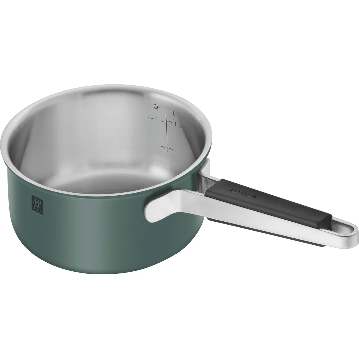 Zwilling Topf-Set Pure, 5-teilig, Edelstahl 18/10, langlebig & leistungsstark 5