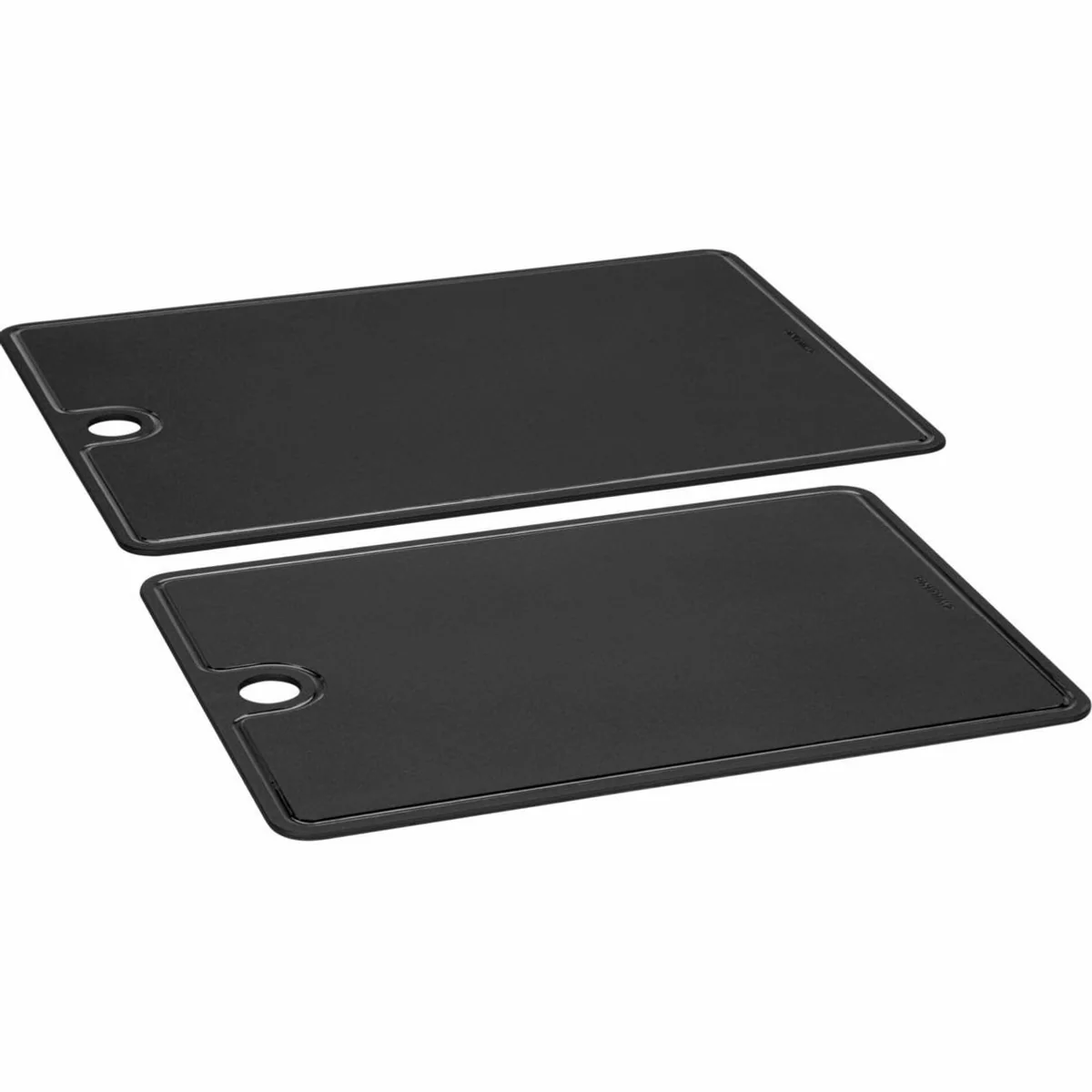 Zwilling Schneidebrett-Set, antibakteriell, spülmaschinenfest, 2-teilig